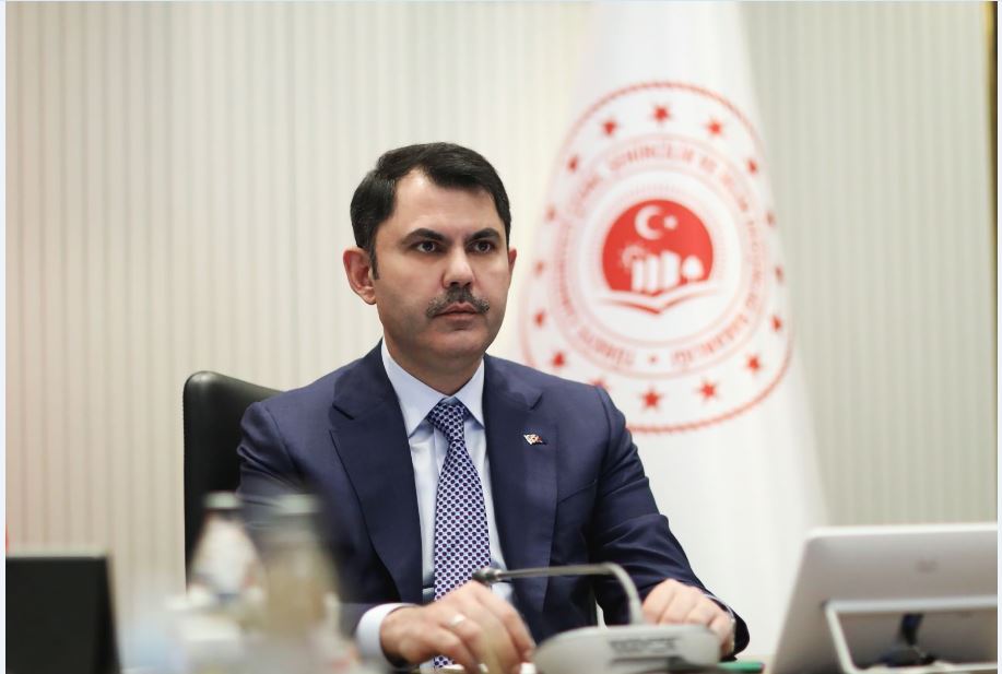Bakan Murat Kurum: ''Sıra Başkentimize geliyor, Ankara kuralarımızı 2-12 Ocak arasında 18 bin 450 yuvamız için çekeceğiz''