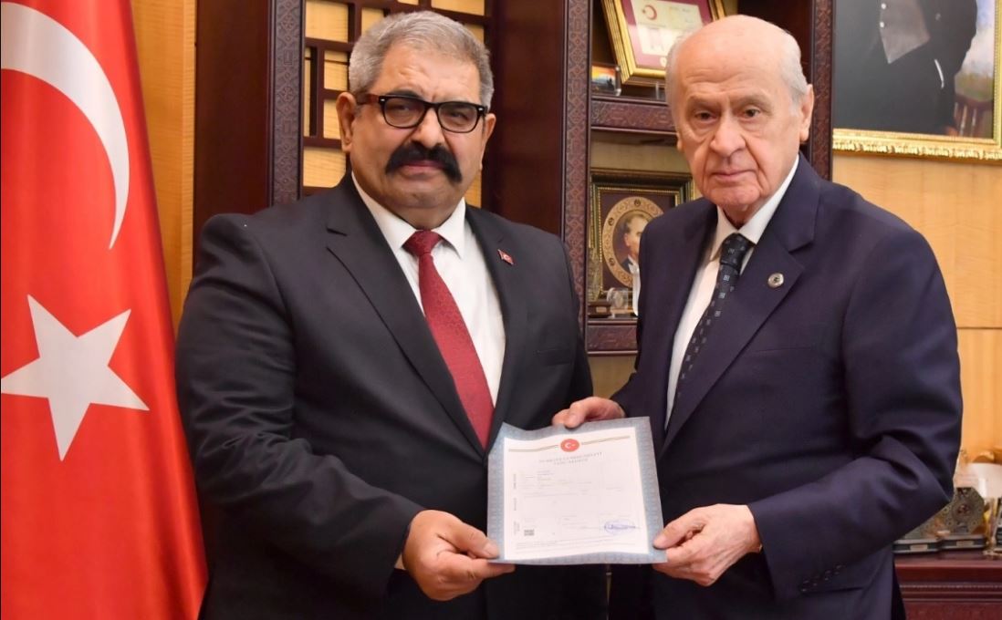 MHP Lideri Bahçeli'nin bağışladığı Hacıbektaş'taki arsaya cemevi yapılacak