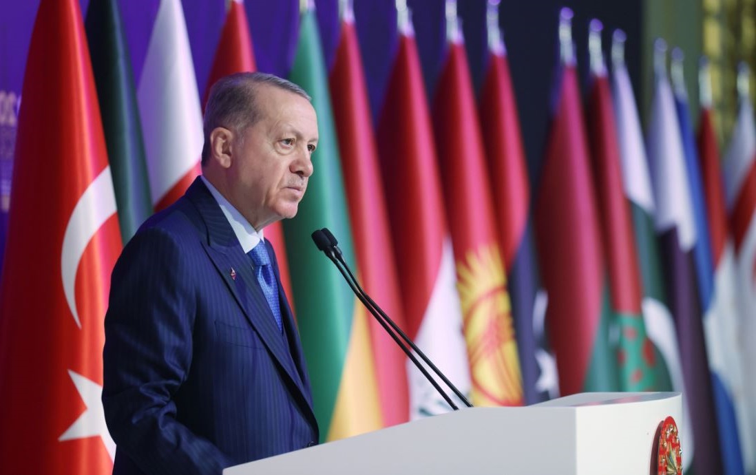 Cumhurbaşkanı Erdoğan: 'Yunanistan'ın zalimliğine Batı ülkeleri kayda değer bir tepki göstermiyor'