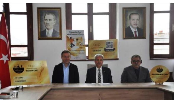 Akşehir'in nüfusunu 100 bine çıkarmak için belediye kampanya başlattı