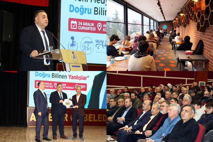 Gazeteci Zafer Şahin Yeni Medya ve Doğru Bilinen Yanlışları Anlattı