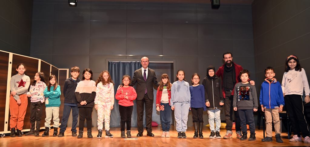 Selçuklu Sanat Akademisi Basın Mensuplarını Ağırladı  