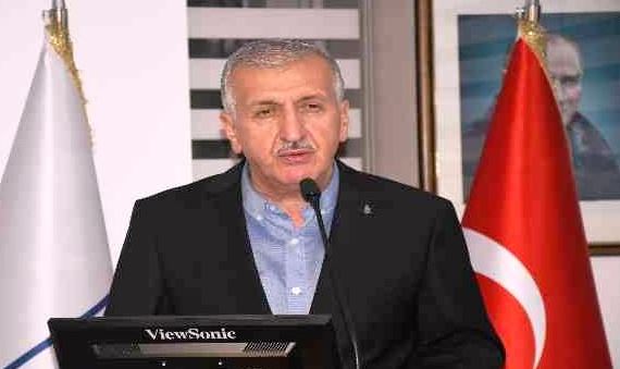 KSO Başkanı Büyükeğen: “Konya, 2023 yılında da üretim ve ihracat diyecek”