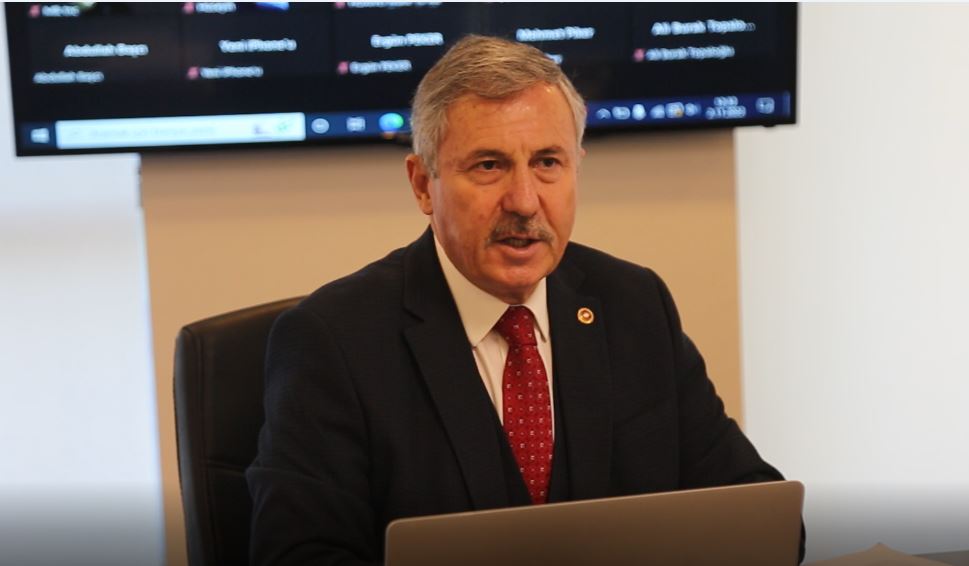 Selçuk Özdağ, ‘’Vatandaş, Her Seçim Öncesi Müjdesi Verilen Doğalgaz Yataklarının Kullanılmasını İstiyor’’