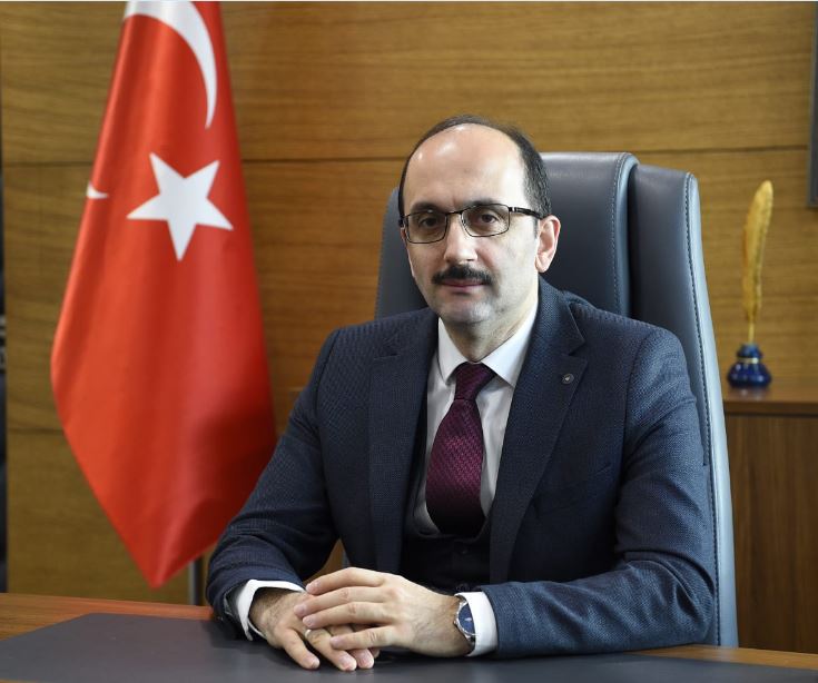 DSİ’de Görev Değişikliği Mehmet Akif Balta, DSİ Genel Müdürü Oldu.