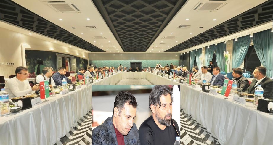 Konyaspor’da yeni yönetim ilk toplantısını gerçekleştirdi.