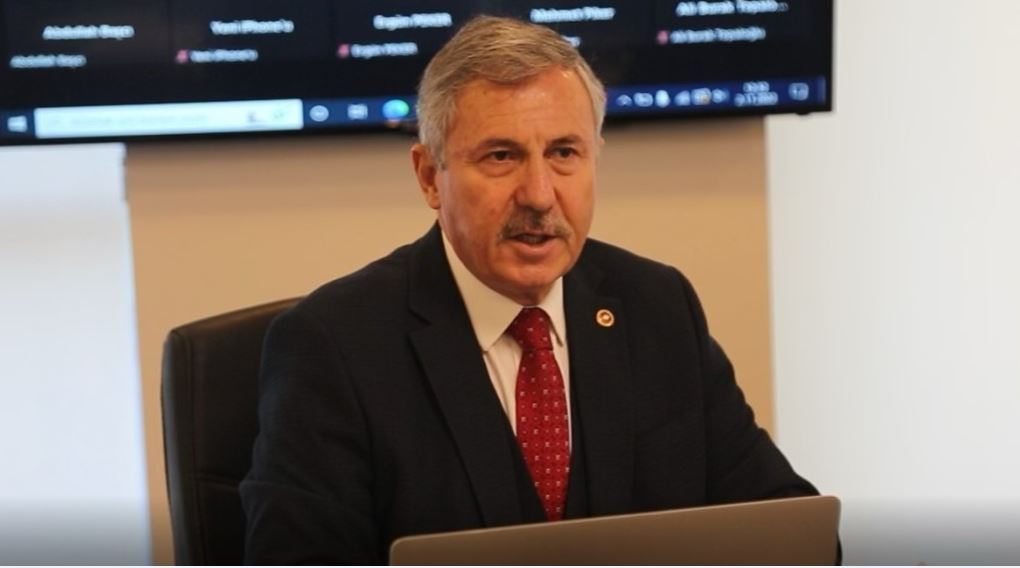  Gelecek Partili Özdağ: Tüvtürk Soygunu Bitecek 