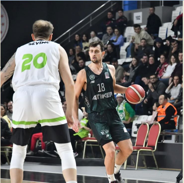 Ayos Konyaspor Son Saniye Basketi İle  Güldü 