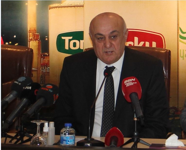Başkan Ramazan Erkoyuncu,  “Gazetecilik Onurlu Bir Meslektir”