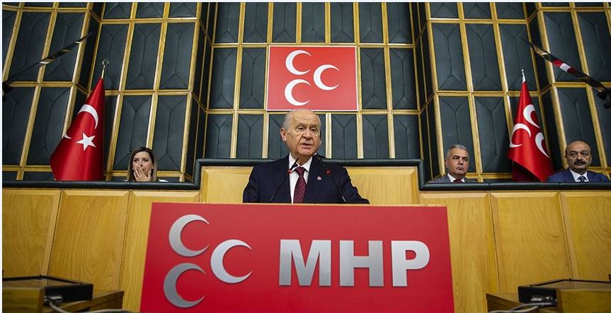 MHP Lideri Bahçeli'den Sinan Ateş cinayeti açıklaması