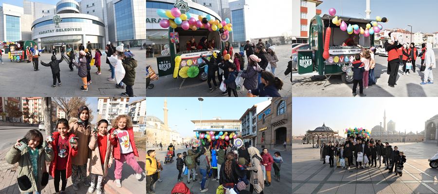 Karatay’da Şivlilik Coşkusu Bir Başka