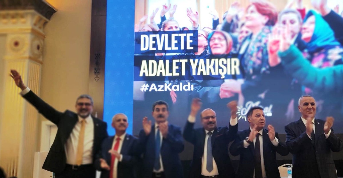  İYİ Parti'de Kadir Ulusoy Dönemi