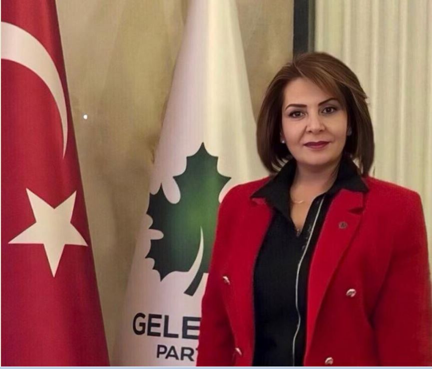  Meryem Türktekin: Her eve doğalgaz, her köye ziraat mühendisi