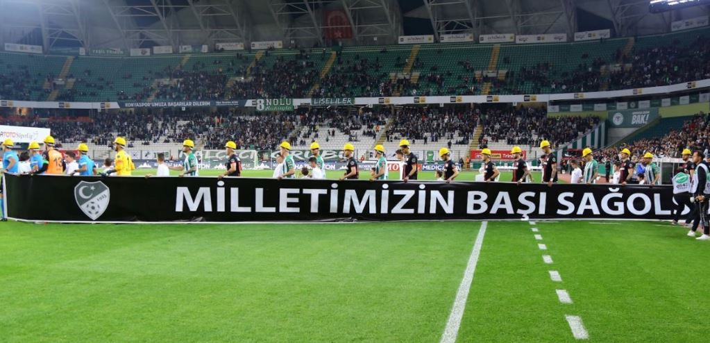 Konyaspor Depremzedelere  destek maçı yapacak 