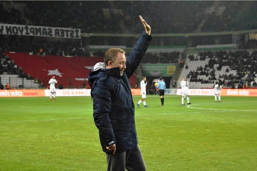 Sergen Hoca Konyaspor'a geri dönüyor