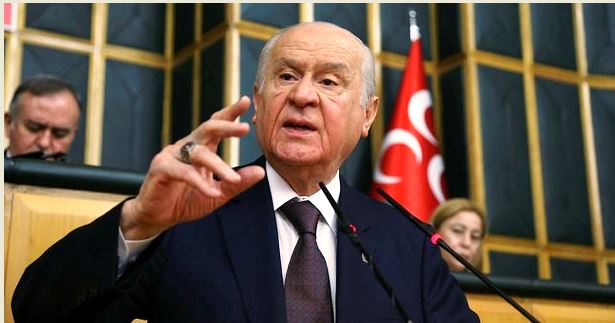  MHP LideriDevlet Bahçeli : “Cumhur İttifakı yalnızca bir seçim ittifakı değildir”