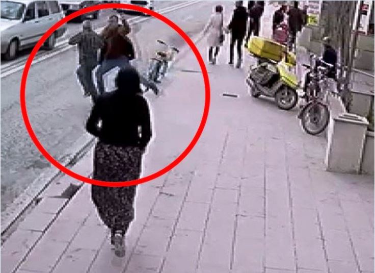 Konya'da bir kadın gönül ilişkisi yaşadığı kişiyi bıçakladı
