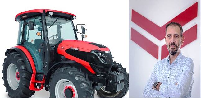 Solis XL serisi traktörler  Konya Tarım Fuarı’nda Sektörle Buluşuyor