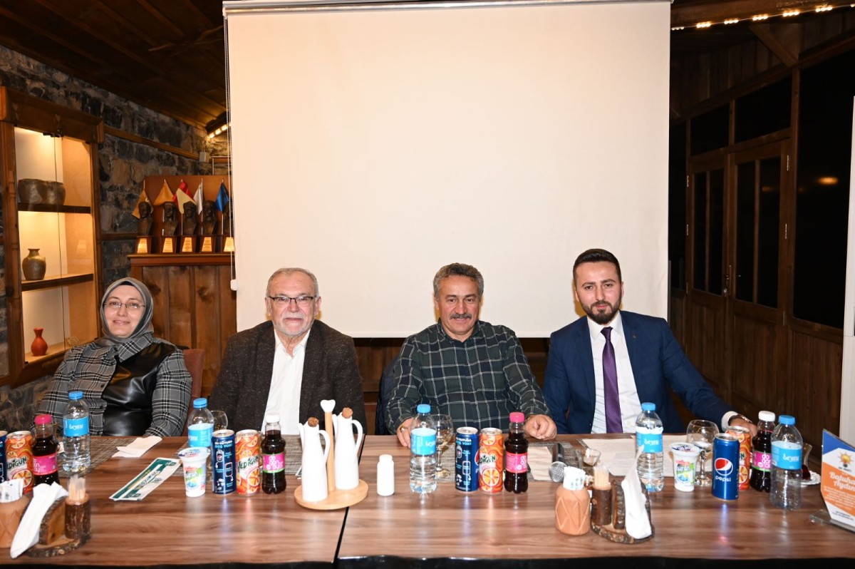Batuhan Aydın AK Partiden Aday Adaylığını Açıkladı 