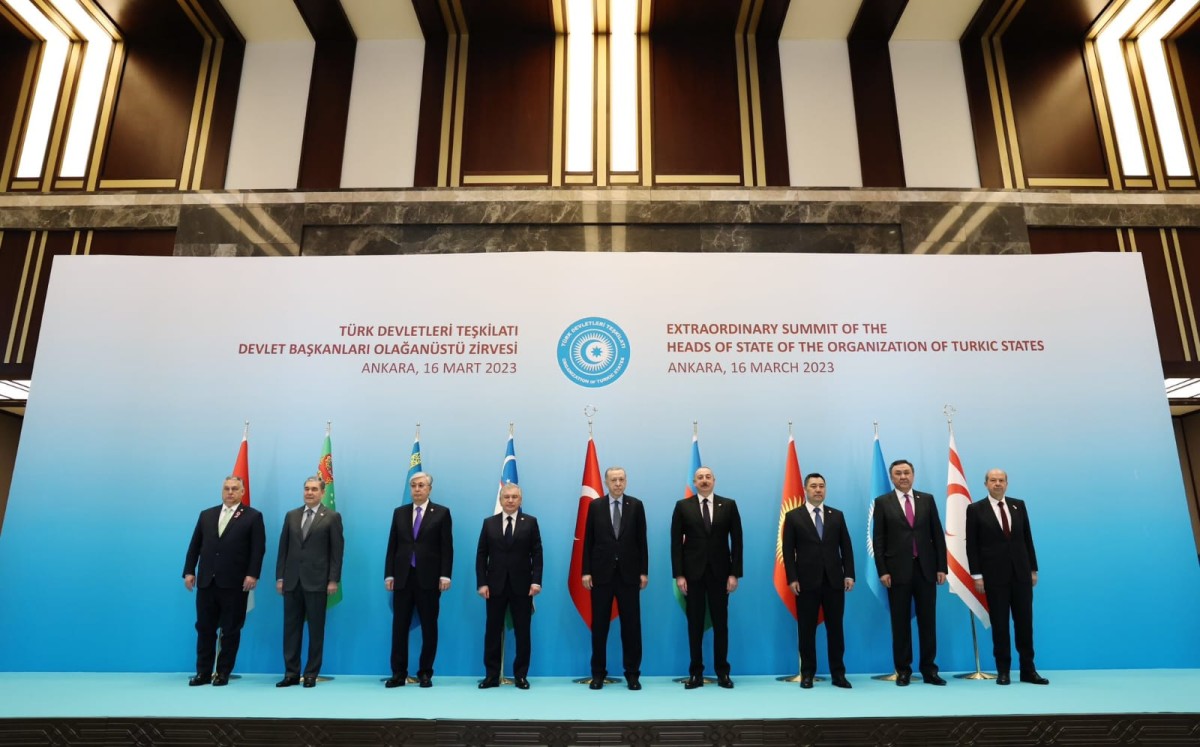  İletişim Başkanı  Altun: Türk Devletleri Teşkilatı Olağanüstü Toplanıyor