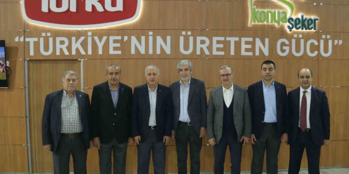 KSO Başkanı Büyükeğen: “Konya Tarım Fuarı, Türkiye’nin gururu haline geldi”