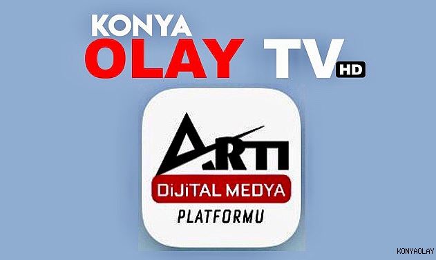 KONYAOLAYTV  ARTI Dijital Medya Platformunda