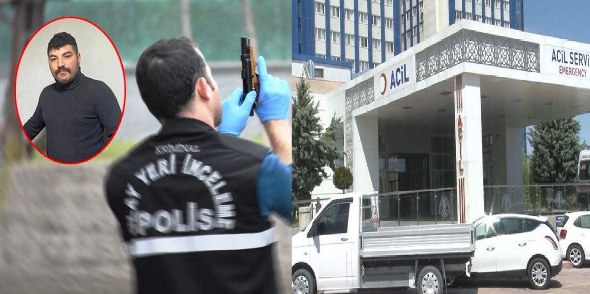 Konya'da eğlence merkezi önünde silahlı kavga: 1 ölü