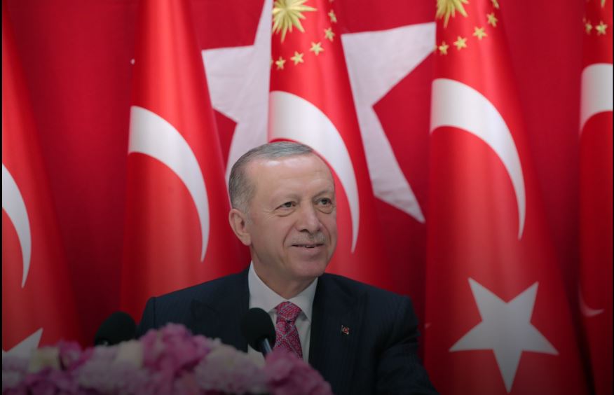 Cumhurbaşkanı Erdoğan, 45 bin yeni öğretmen atanacağının müjdesini verdi