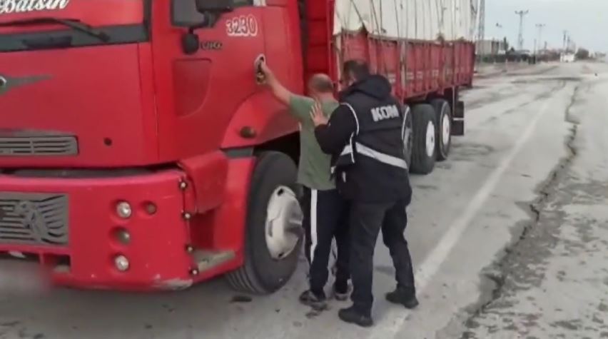 Konya’da Kaçakçılık Operasyonu: 1 Tutuklama 