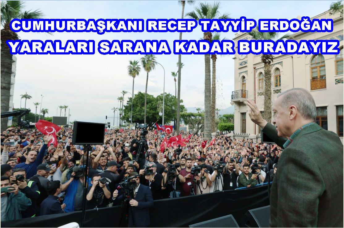 Erdoğan: Yeni dönemde ilk maddemiz dönüşüm olacak