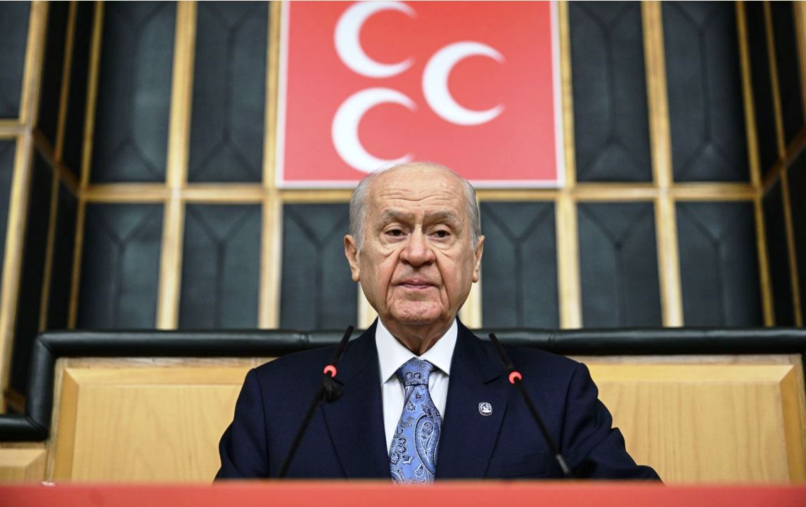 MHP Lideri Bahçeli ;“Cumhur İttifakı’nın Genişlemesi ve Bu Kapsamda Yapılan Kara Propaganda”