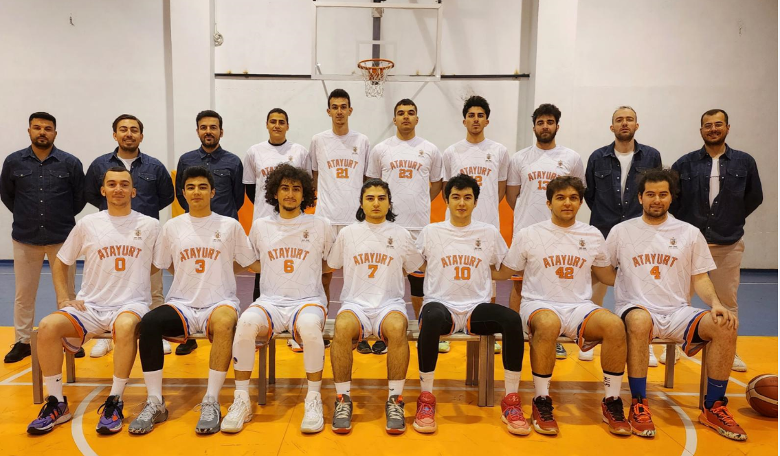 Konya’yı 3.Lig’de Atayurt Basketbol Kulübü Temsil Edecek.