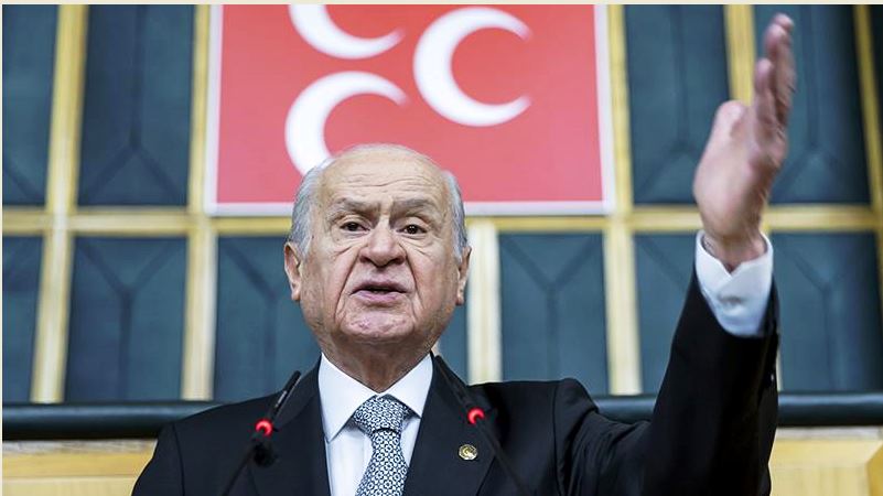 MHP Lideri Bahçeli : ‘’Silah Sanayiinde Mukayeseli Üstünlüğe Sahip Olacağımız Günler Çok Yakındır