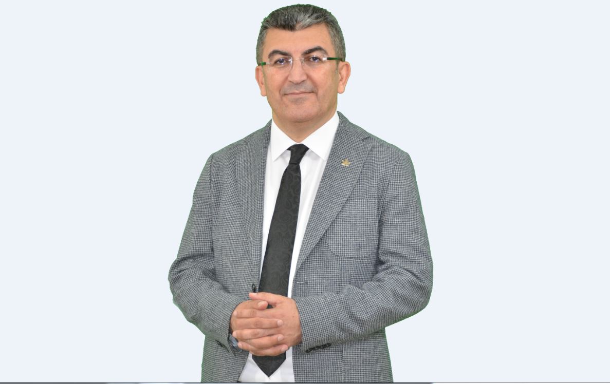 CHP Konya Milletvekili Adayı Hasan Ekici’den Bayram Mesajı