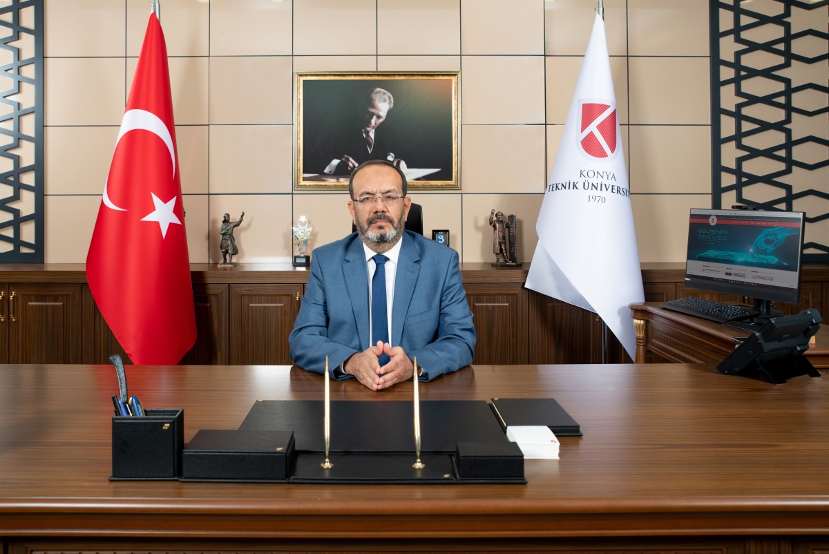Prof. Dr. Osman Nuri Çelik ‘in Ramazan Bayramı Mesajı