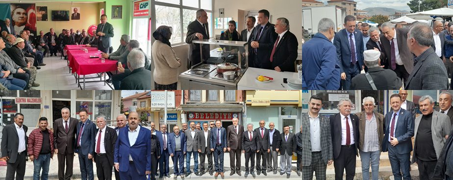 CHP Konya Milletvekili Adayı Bektaş: Halkın İktidarında Ülkemizin Bütün Sorunlarını Çözeceğiz