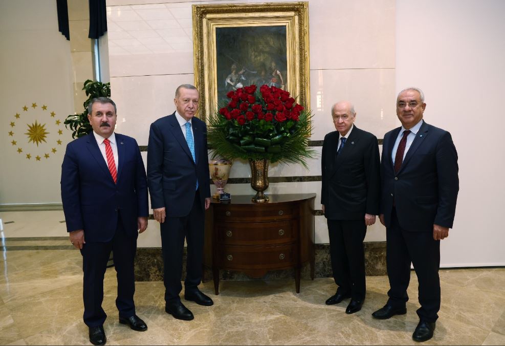 Cumhurbaşkanı Erdoğan, Akkuyu Nükleer Güç Santrali Töreni’ne canlı bağlantıyla katıldı