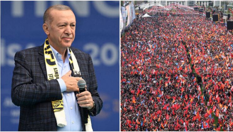 Cumhurbaşkanı Erdoğan, Kılıçdaroğlu'nun 