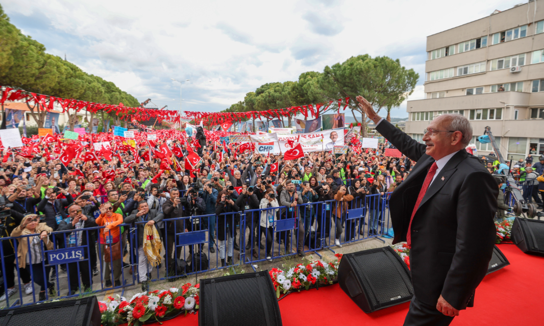 Millet İttifakı Cumhurbaşkanı Adayı Kemal Kılıçdaroğlu: ''Türkiye’nin Değişime İhtiyacı''