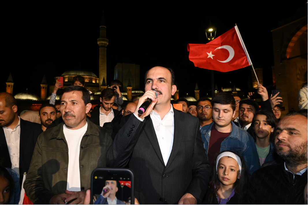 Başkan Altay: “Büyük ve Güçlü Türkiye’nin Başlangıcını Hep Birlikte Yapıyoruz