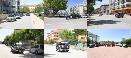 Karatay Belediyesi İlaçlama Çalışmalarına Başladı