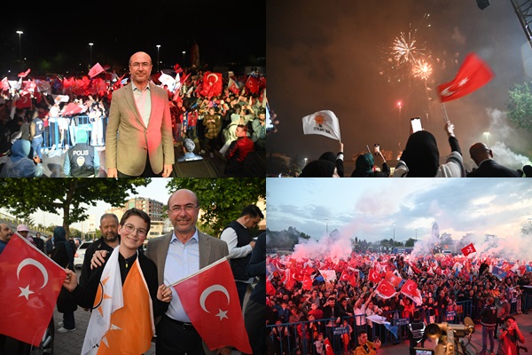Pekyatırmacı'dan Başkan Erdoğan’a Tebrik Mesajı