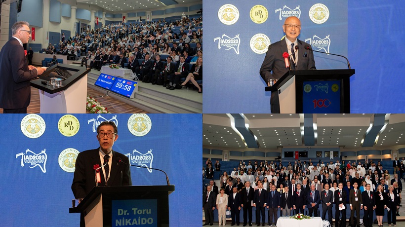 Dünyanın En Prestijli Kongresi, Selçuk Üniversitesi Ev Sahipliğinde Başladı