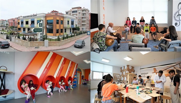 Karatay Kültür Ve Sanat Akademisi’nde İlk Kayıt Dönemi Başladı