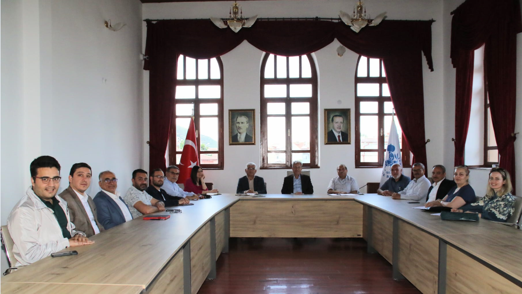 Uluslararası Akşehir Nasreddin Hoca Şenliği İstişare Toplantısı Yapıldı