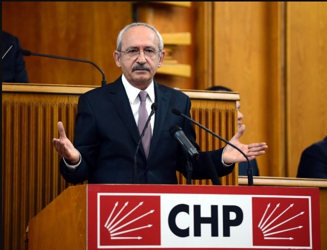 CHP lideri Kılıçdaroğlu: ''Kaptan olarak gemiyi limana sağlam götüreceğimi herkes bilsin”