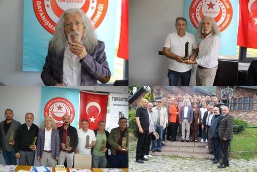 TURÇEVDER, Turgutoğullarıyla Akşehir’de İstişare Toplantısı Yaptı