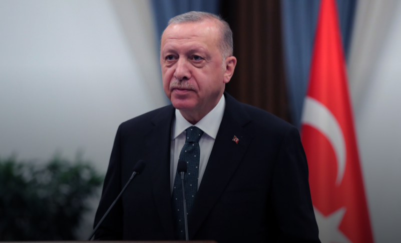 Cumhurbaşkanı Erdoğan, eğitim öğretim yılının sona ermesi dolayısıyla mesaj yayımladı
