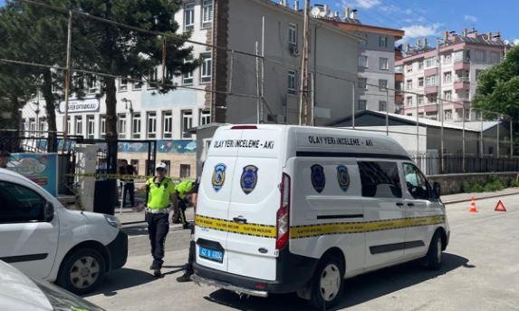 Konya'da silahlı kavga: 1 kişi öldü
