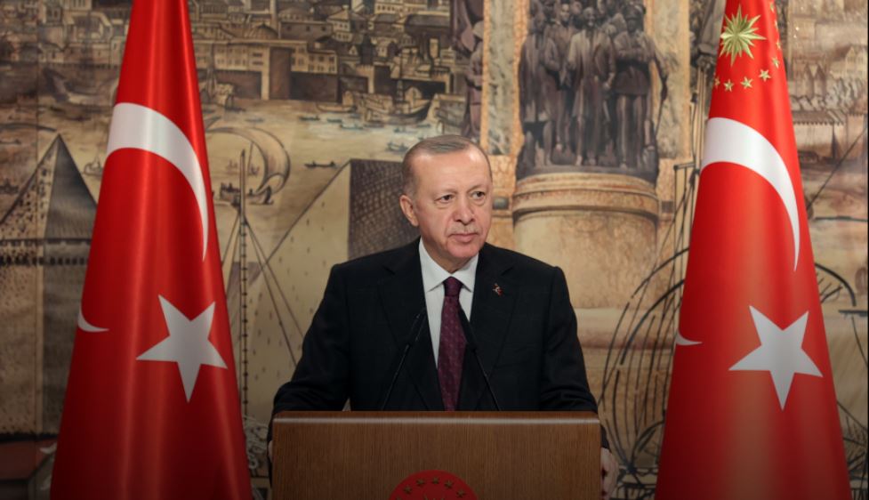 Cumhurbaşkanı Erdoğan, 20 Haziran Dünya Mülteciler Günü mesajı